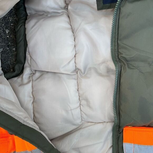 US Polo DSNY Bubble Vest - Picture 5 of 7